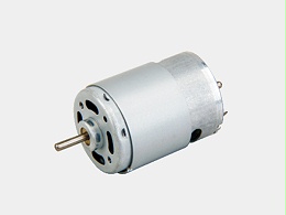 SCRF-540贵金属电刷马达